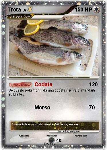 Pokemon Trota