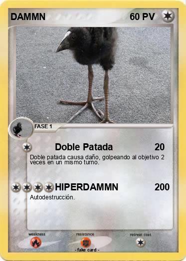 Pokemon DAMMN