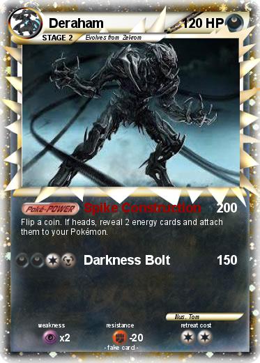 Pokemon Deraham