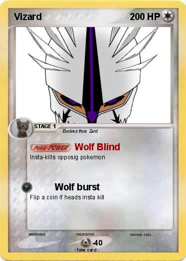 Pokemon Vizard