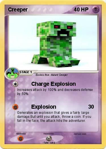 Pokemon Creeper