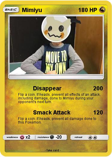 Pokemon Mimiyu