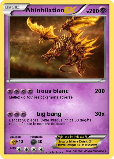 Pokemon Ahinhilation