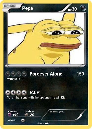 Pokemon Pepe