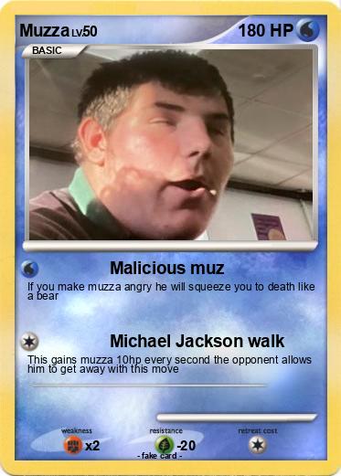 Pokemon Muzza