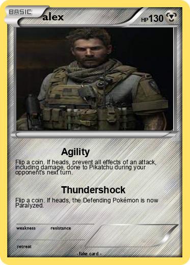 Pokemon alex
