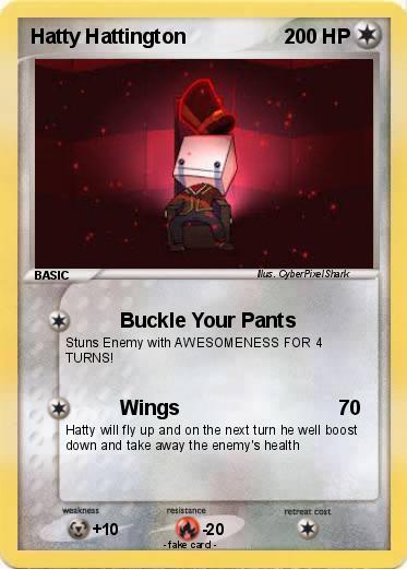 Pokemon Hatty Hattington