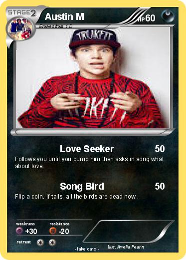 Pokemon Austin M