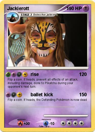 Pokemon Jackierott
