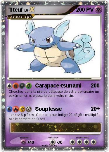 Pokemon Titeuf