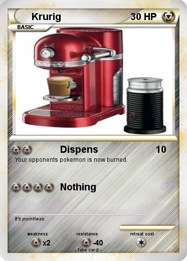 Pokemon Krurig