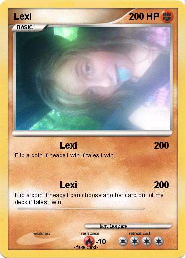 Pokemon Lexi