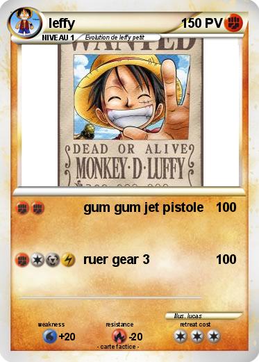 Pokemon leffy