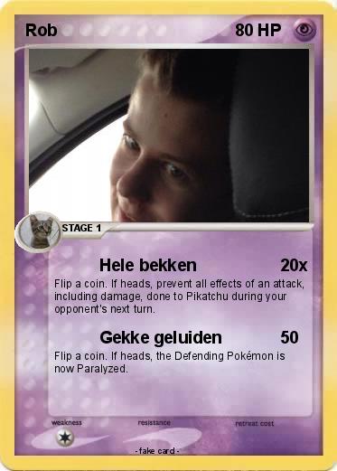 Pokemon Rob