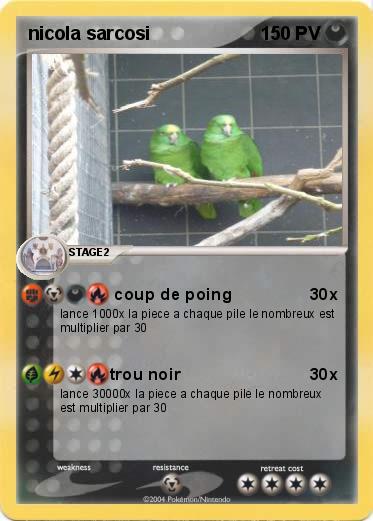 Pokemon nicola sarcosi