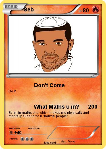 Pokemon Seb