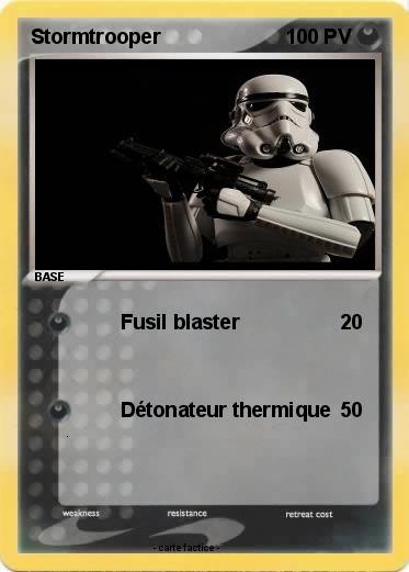 Pokemon Stormtrooper