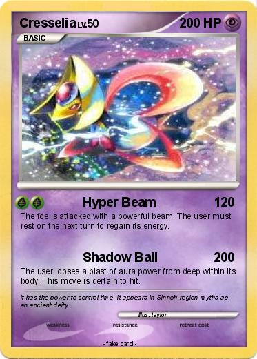 Pokemon Cresselia
