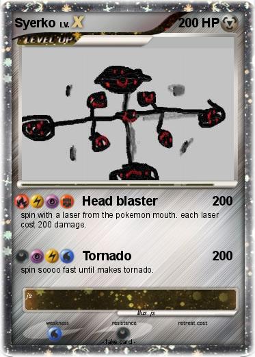 Pokemon Syerko