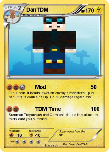 Pokemon DanTDM