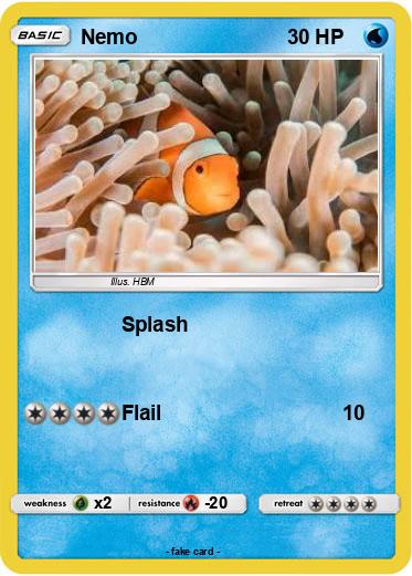 Pokemon Nemo