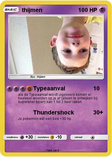 Pokemon thijmen