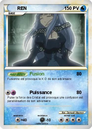 Pokemon REN