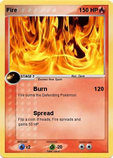 Pokemon Fire