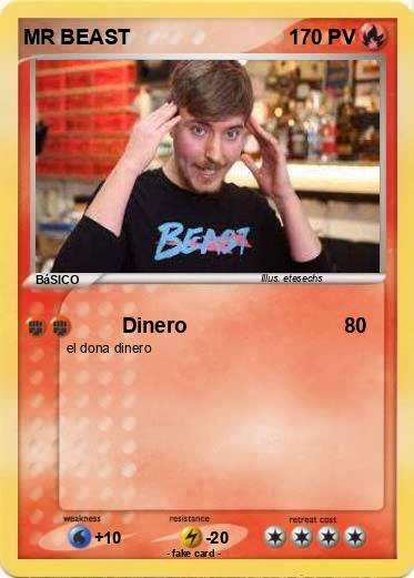Pokemon MR BEAST