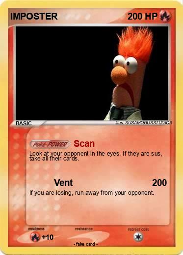 Pokemon IMPOSTER