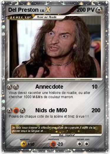 Pokemon Del Preston