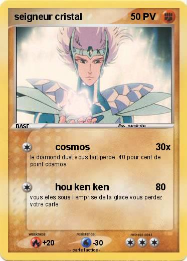 Pokemon seigneur cristal