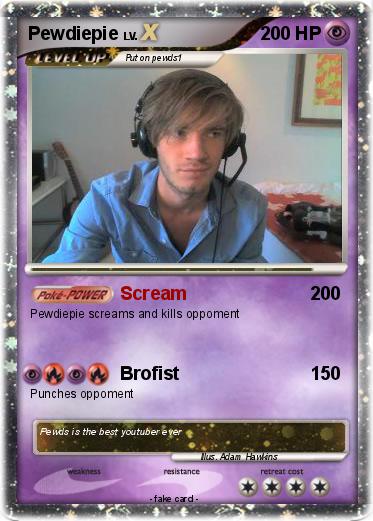 Pokemon Pewdiepie
