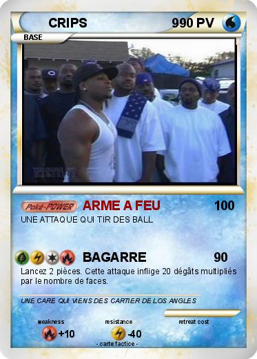 Pokemon CRIPS                        9