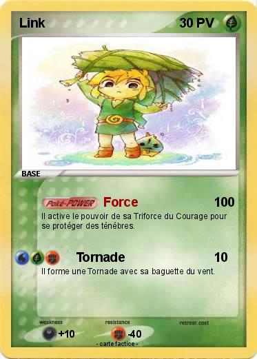 Pokemon Link