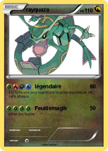 Pokemon rayquaza