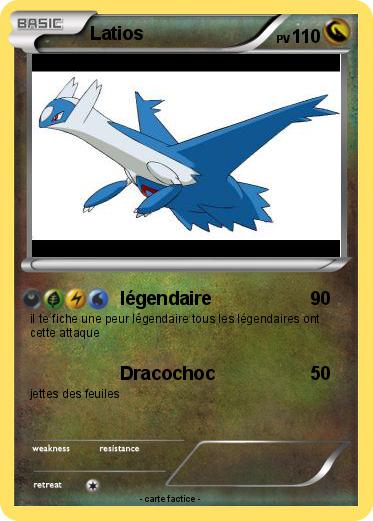 Pokemon Latios