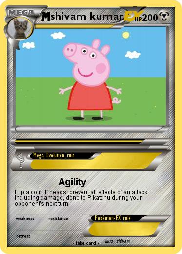 Pokemon shivam kumar