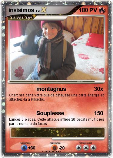 Pokemon invisimos
