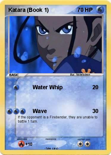 Pokemon Katara (Book 1)