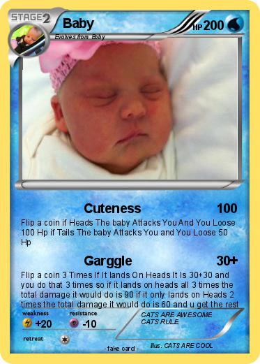 Pokemon Baby