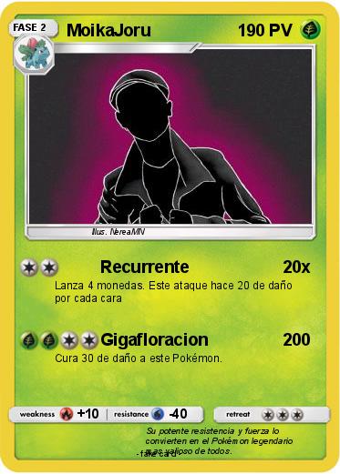 Pokemon MoikaJoru