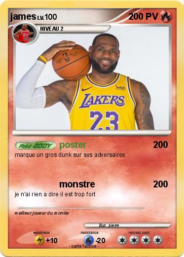 Pokemon james