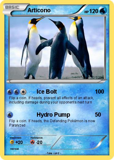 Pokemon Articono