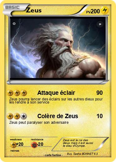 Pokemon Zeus
