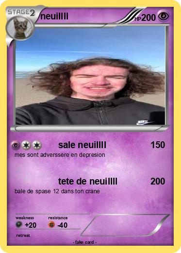 Pokemon neuillll