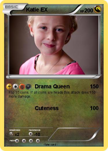 Pokemon Katie EX