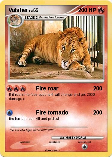 Pokemon Valsher