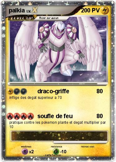 Pokemon palkia