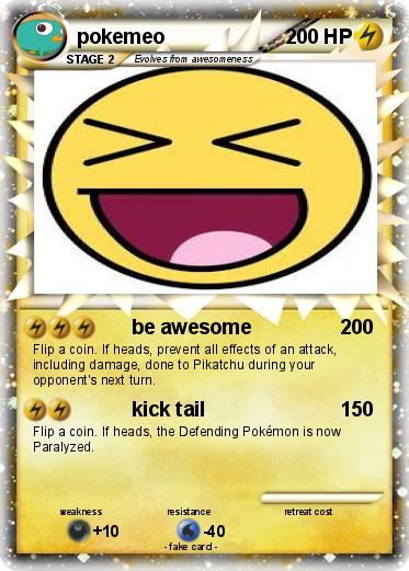 Pokemon pokemeo